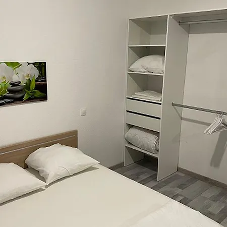 Kemp Confortable - 4 Pers. - Api-1-52-2047 *