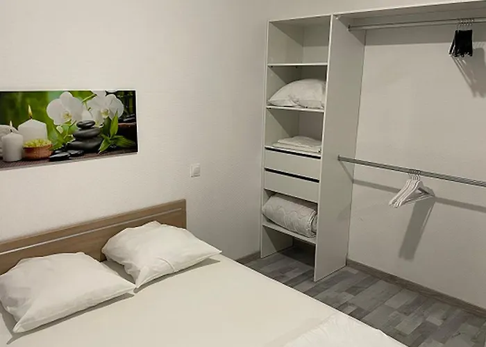 Kemp Confortable - 4 Pers. - Api-1-52-2047 *