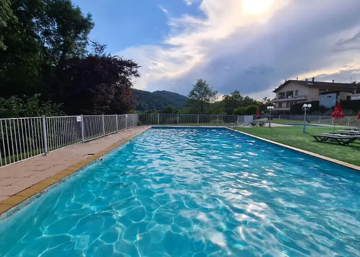 Kemp Confortable - 4 Pers. - Api-1-52-2047 *