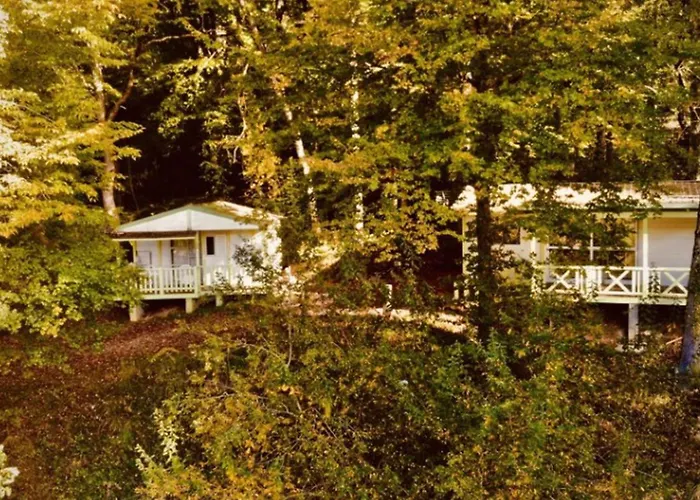 Kemp Confortable - 4 Pers. - Api-1-52-2047 Saint-Girons (Ariege)