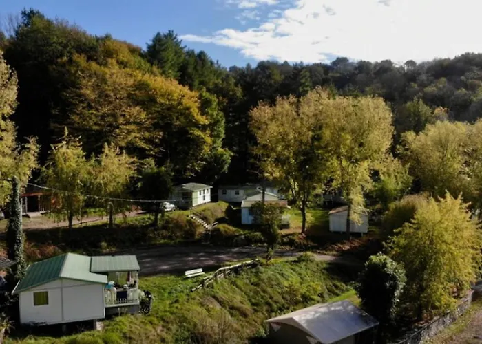 Kemp Confortable - 4 Pers. - Api-1-52-2047 Saint-Girons (Ariege)